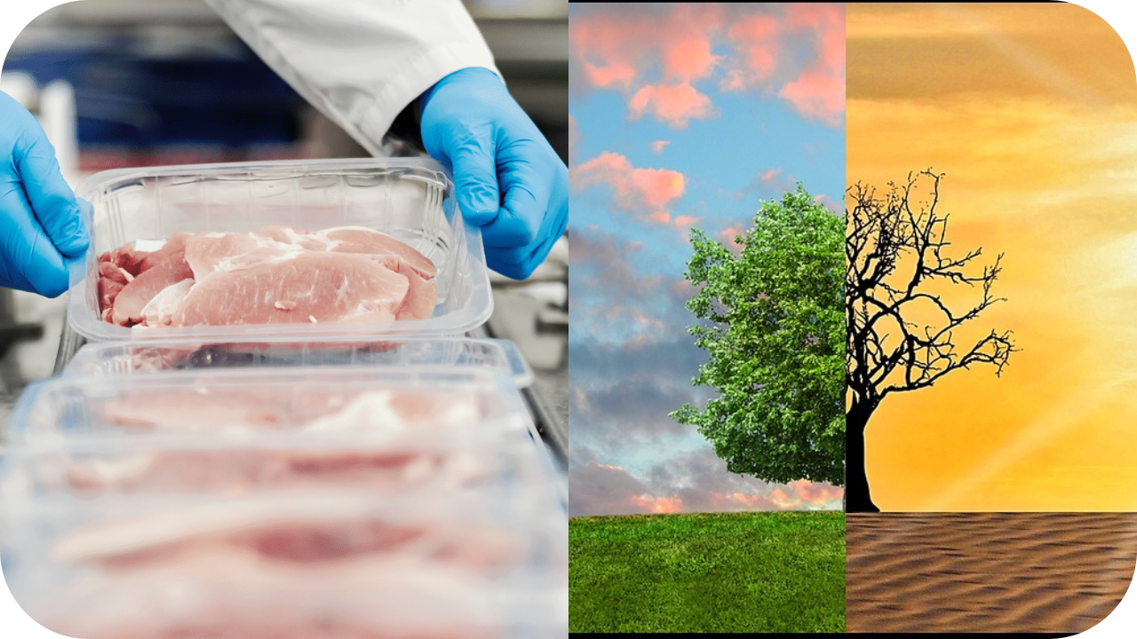 How Sustainable Meat Production Can Help Fight Climate Change
