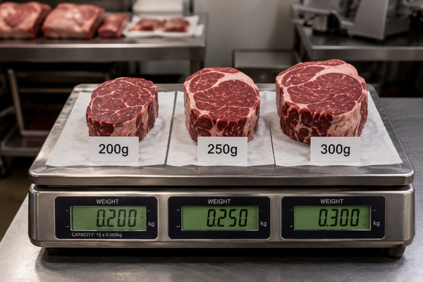 How Much Meat to Order for a Family