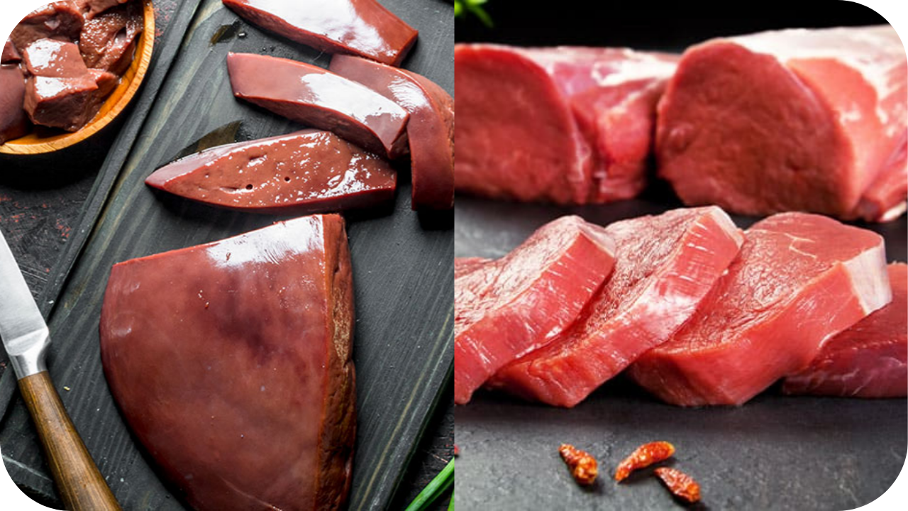 Organ Meats vs Muscle Meats: What’s More Nutritious?