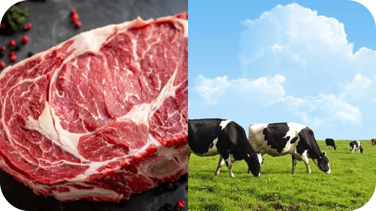 The Link Between Sustainable Meat and Better Animal Welfare