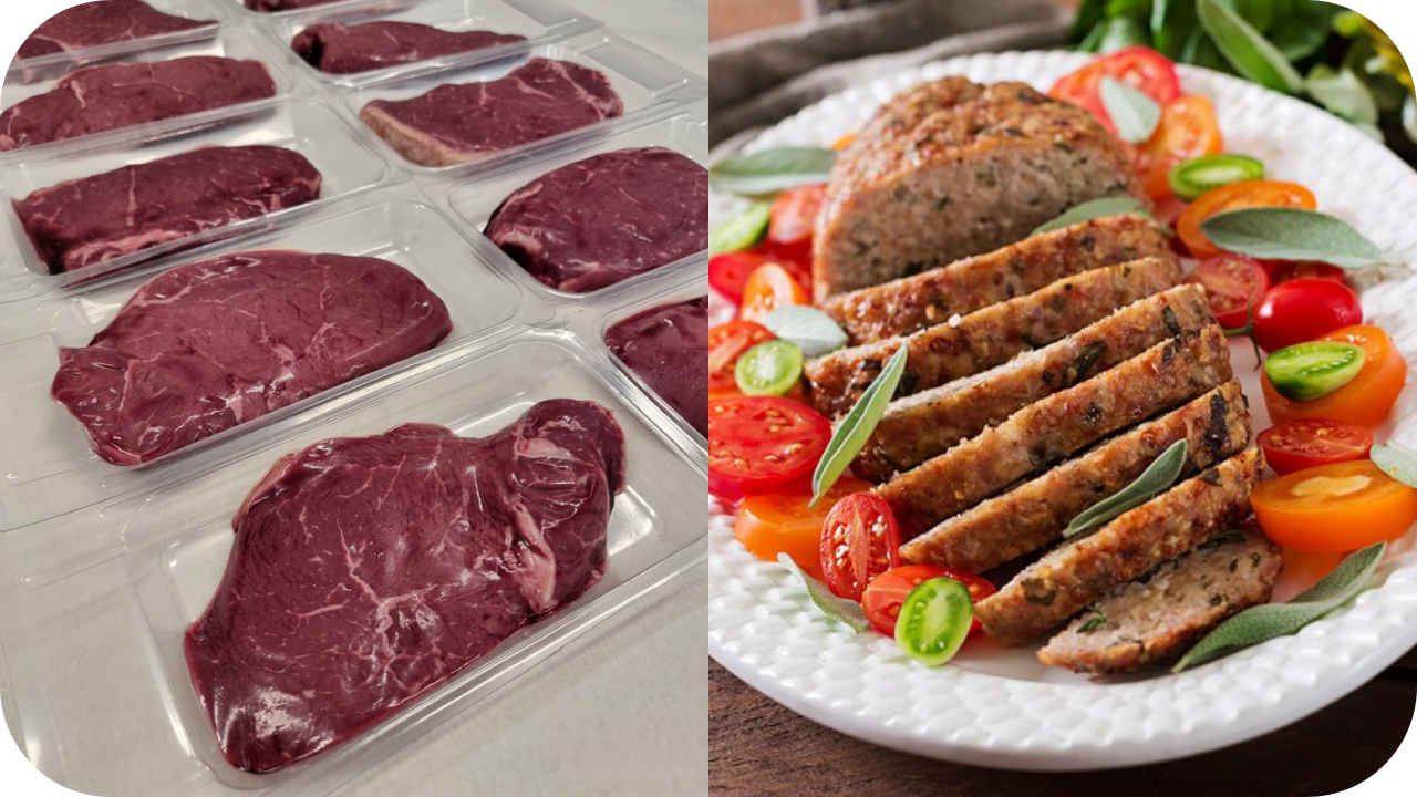 How to Cook the Juiciest Meatloaf: Best Cuts to Use