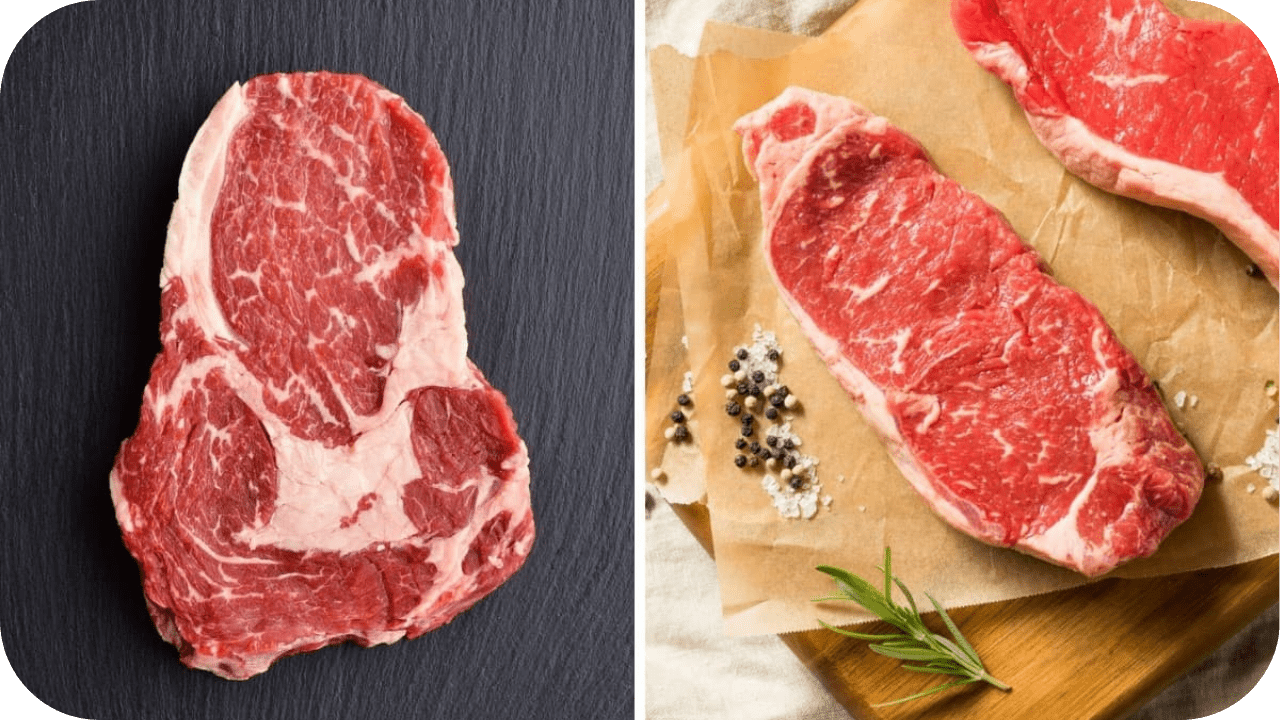 Ribeye vs Sirloin: Which Cut Reigns Supreme? - Carnivore Society