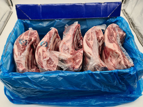 Square Cut Lamb Shoulder Bone In From $27/kg - Grass-Fed Lamb - MC Herd