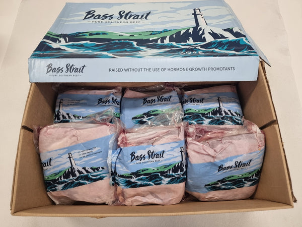 Short Ribs From $38/kg - Grass-Fed Beef MB3+ - Bass Strait