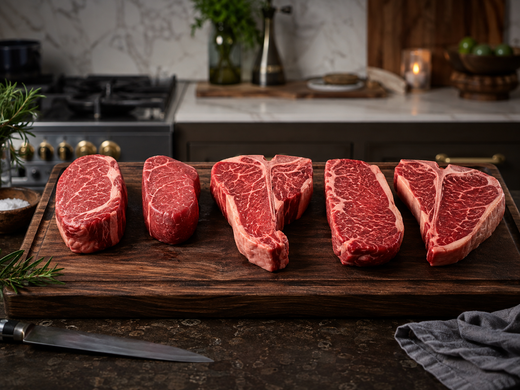 Best Beef Cuts for Steak Lovers