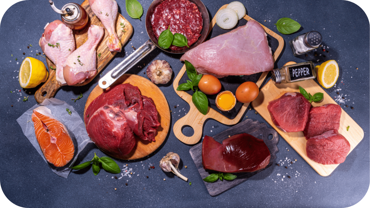 Carnivore Diet Essentials Delivered in Vic