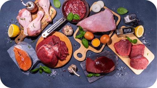 Carnivore Diet Essentials Delivered in Vic