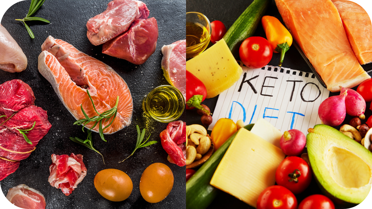 Carnivore Diet vs Keto: Which is Better for Weight Loss?