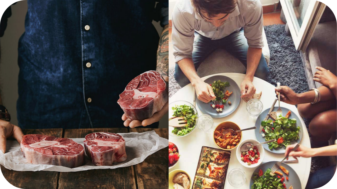 Carnivore Lifestyle vs Vegan Lifestyle: A Full Breakdown