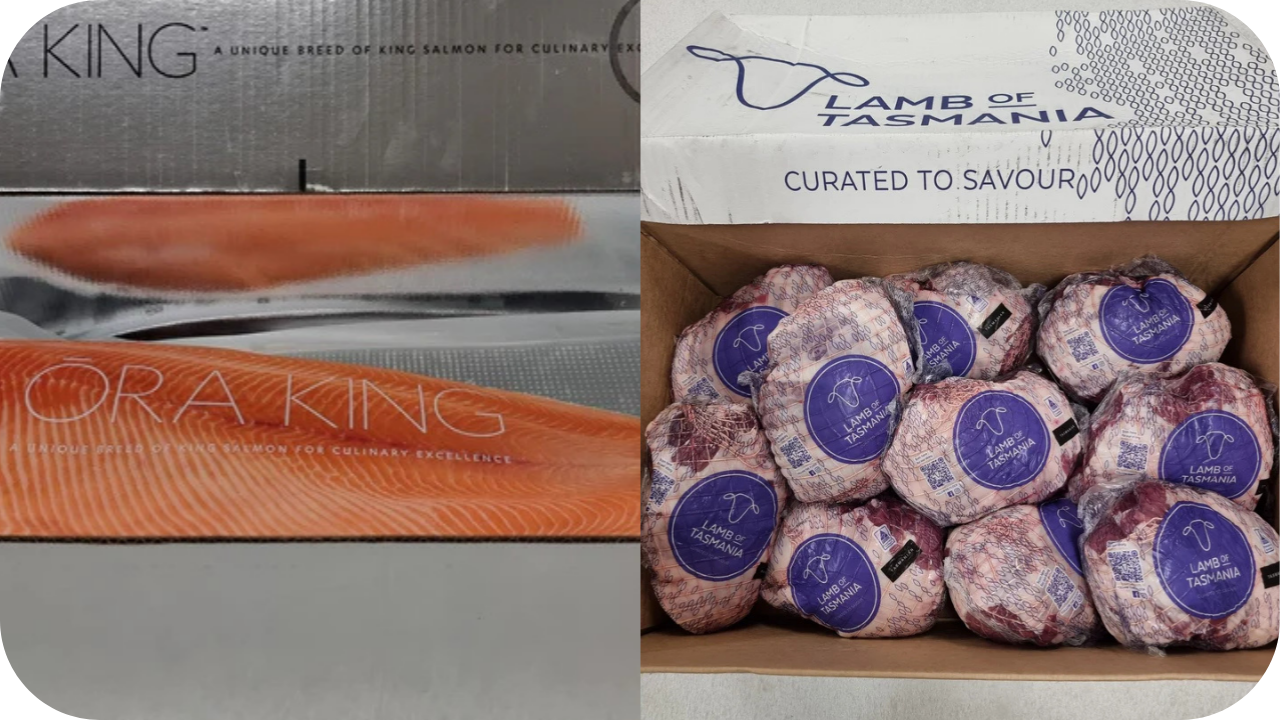 Clean-Eating Salmon and Lamb Packs Online