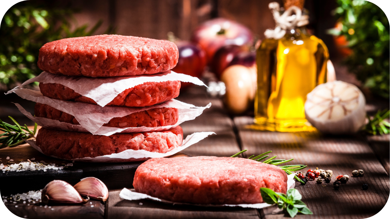 How to Choose the Right Fat Ratio in Ground Meat for Different Dishes