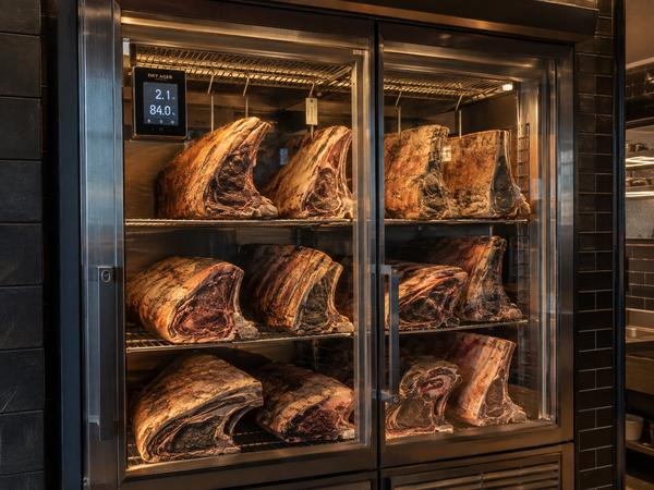 How Butchers Age Beef for Better Flavour
