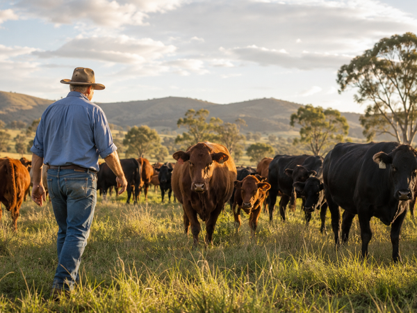 Ethical Beef Farming Practices in Australia