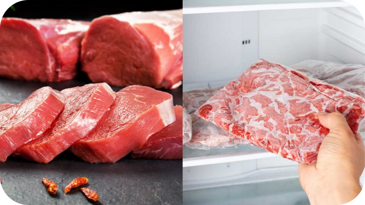 Fresh Meat vs Frozen: Does Quality Take a Hit?