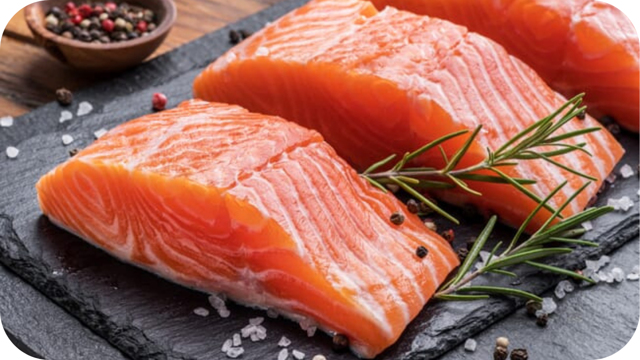 Fresh Salmon Delivered for Qld Meal Plans