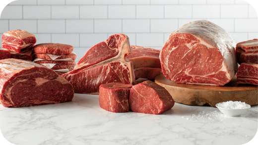 Gourmet Meat Cuts Without the Gourmet Price