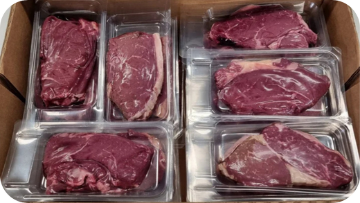 Grass-Fed Hormone-Free Beef Packs Online