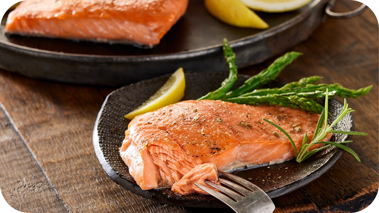 King Salmon Recipes Meat Lovers Will Enjoy