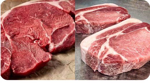 Low-Fat Beef and Pork Cuts You Can Order