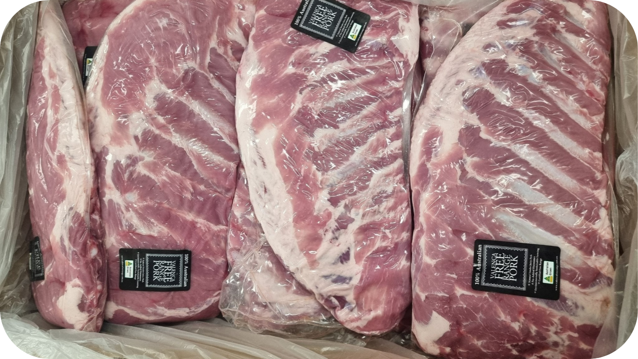 Order Pork Ribs for Smokers – Vic, Nsw & Qld