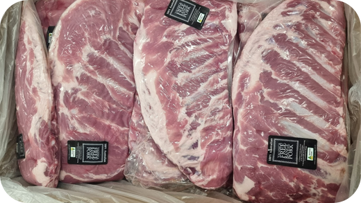 Order Pork Ribs for Smokers – Vic, Nsw & Qld