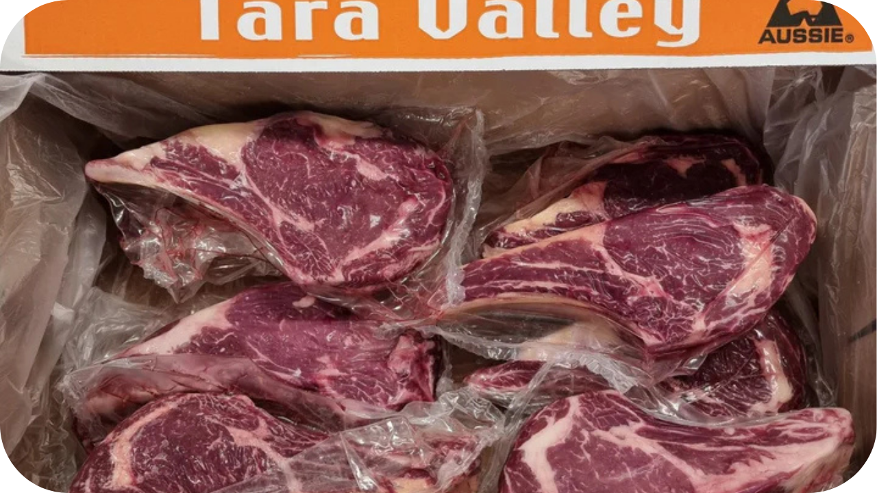 Rib Eye Steaks for Cast Iron Cooking Fans