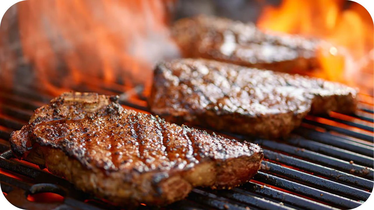 The BBQ Pack You Need: Steaks and Jerky