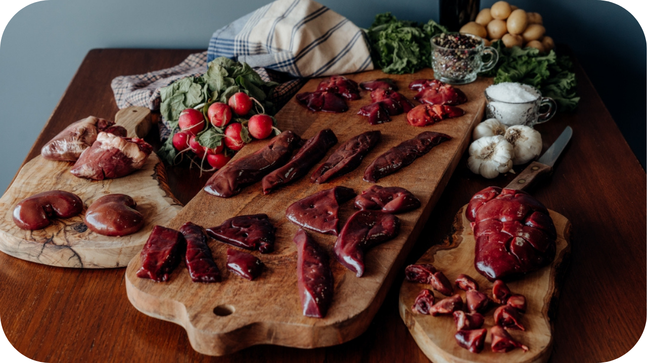 Top Benefits of Eating Organ Meats for Health