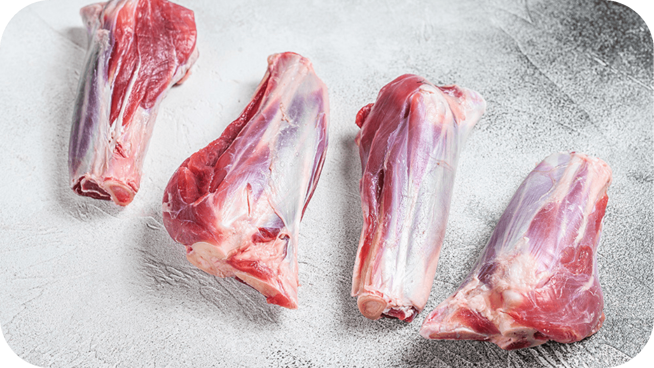 Bone-in Lamb Cuts for Curries in Canberra - Carnivore Society