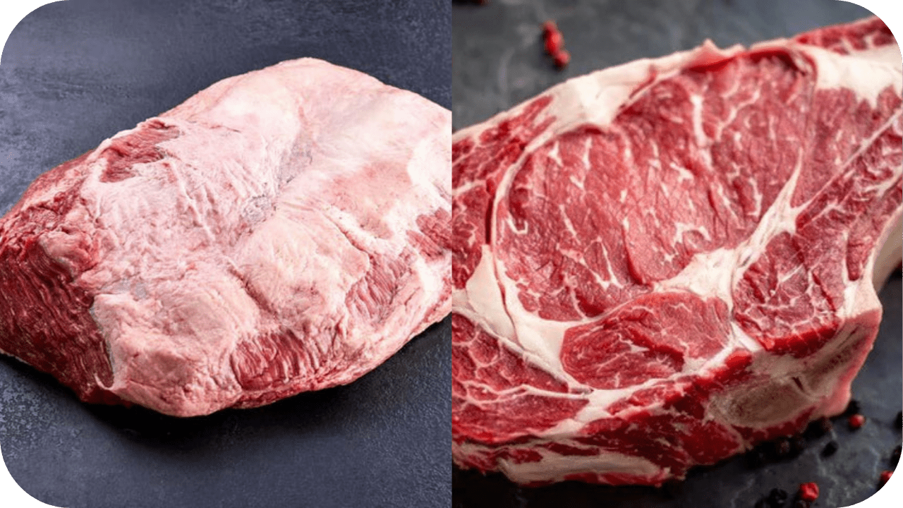 Choosing the Best Meat Cut for BBQ: Brisket vs Ribeye - Carnivore Society