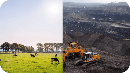 Emissions Crackdown on Cattle, But Mining Gets a Free Pass? - Carnivore Society