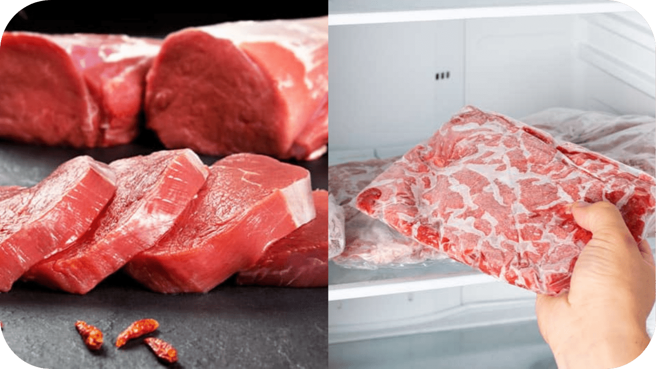Fresh Meat vs Frozen: Does Quality Take a Hit? - Carnivore Society