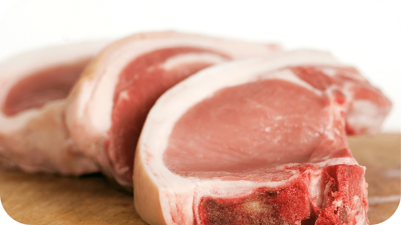 High-Protein Pork Cuts for Recovery & Muscle Growth - Carnivore Society