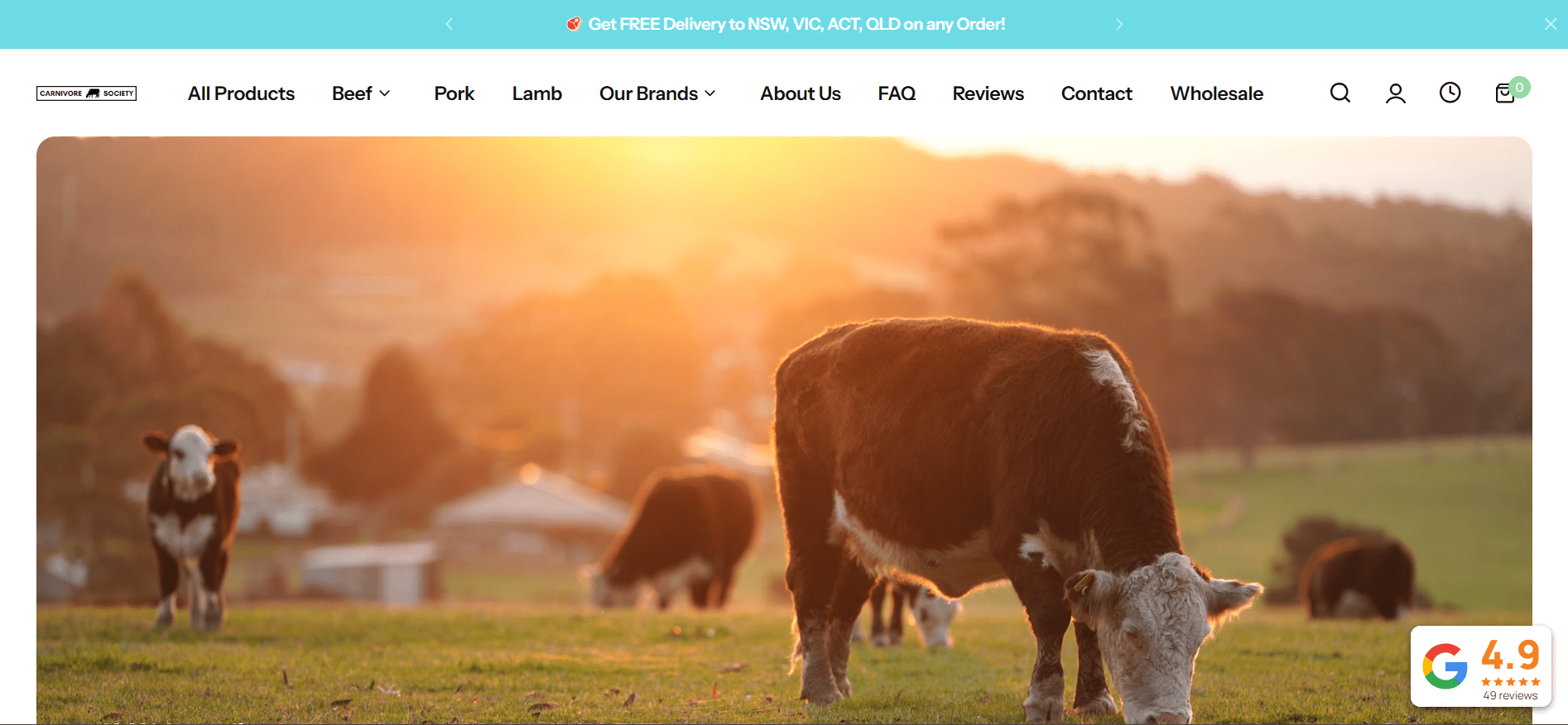 How Carnivore Society Redefines ‘Good Butcher Near Me’ for Meat Lovers - Carnivore Society