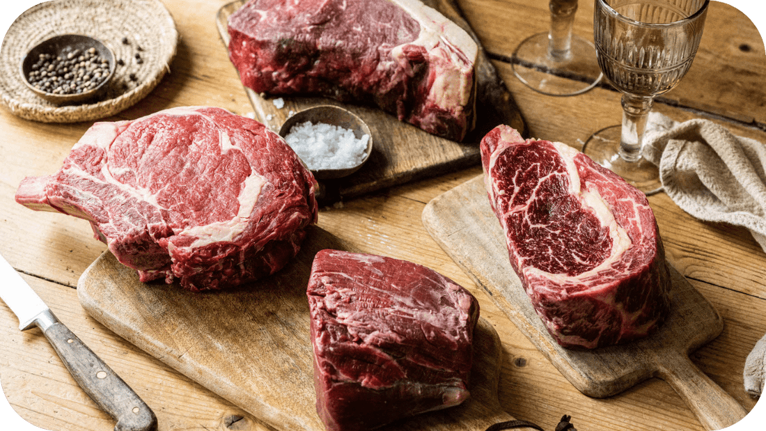 How Our Beef Cuts Help You Stay on Track with the Carnivore Diet ...