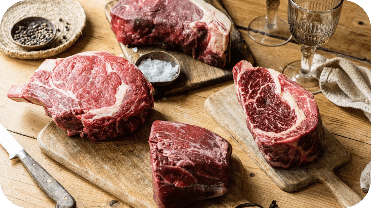 How Our Beef Cuts Help You Stay on Track with the Carnivore Diet - Carnivore Society