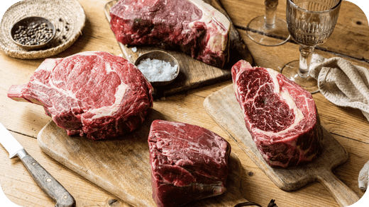 How Our Beef Cuts Help You Stay on Track with the Carnivore Diet - Carnivore Society