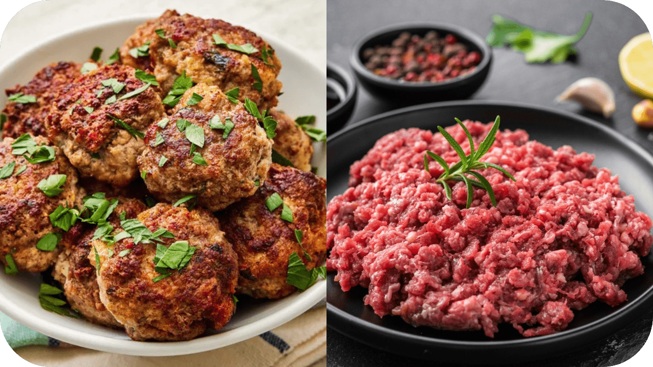 How to Select the Right Meat for Your Meatballs - Carnivore Society