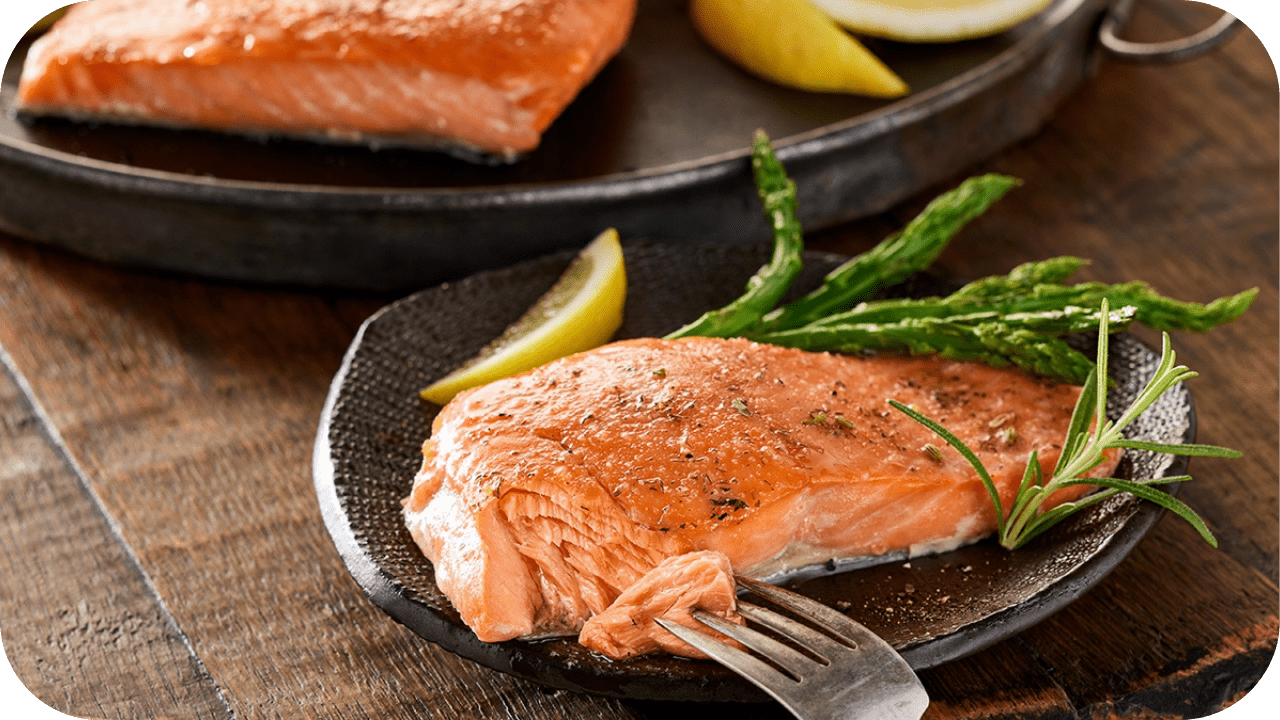 King Salmon Recipes Meat Lovers Will Enjoy - Carnivore Society