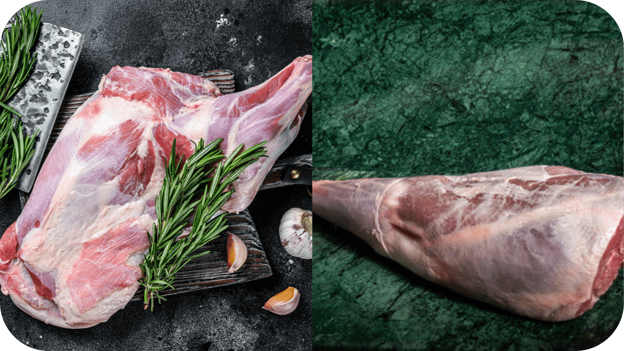Lamb Shoulder vs Lamb Leg: Best Cut for Roasting? - Carnivore Society