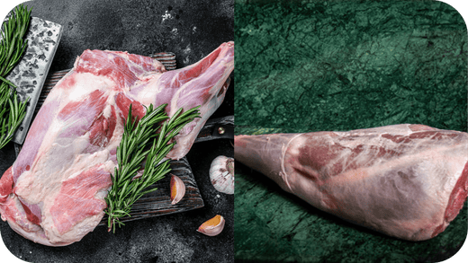 Lamb Shoulder vs Lamb Leg: Best Cut for Roasting? - Carnivore Society