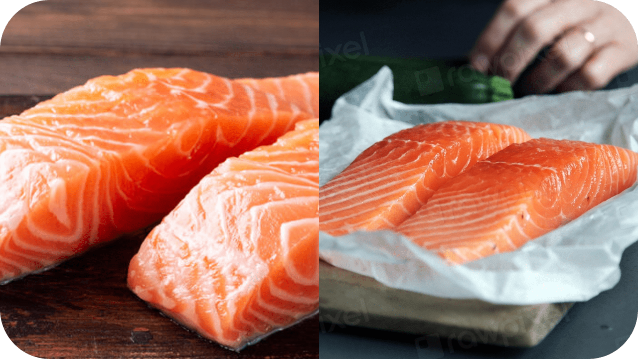 New Zealand King Salmon vs. Atlantic Salmon: Which One Wins? - Carnivore Society