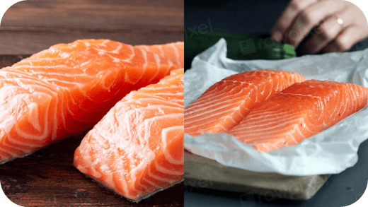 New Zealand King Salmon vs. Atlantic Salmon: Which One Wins? - Carnivore Society