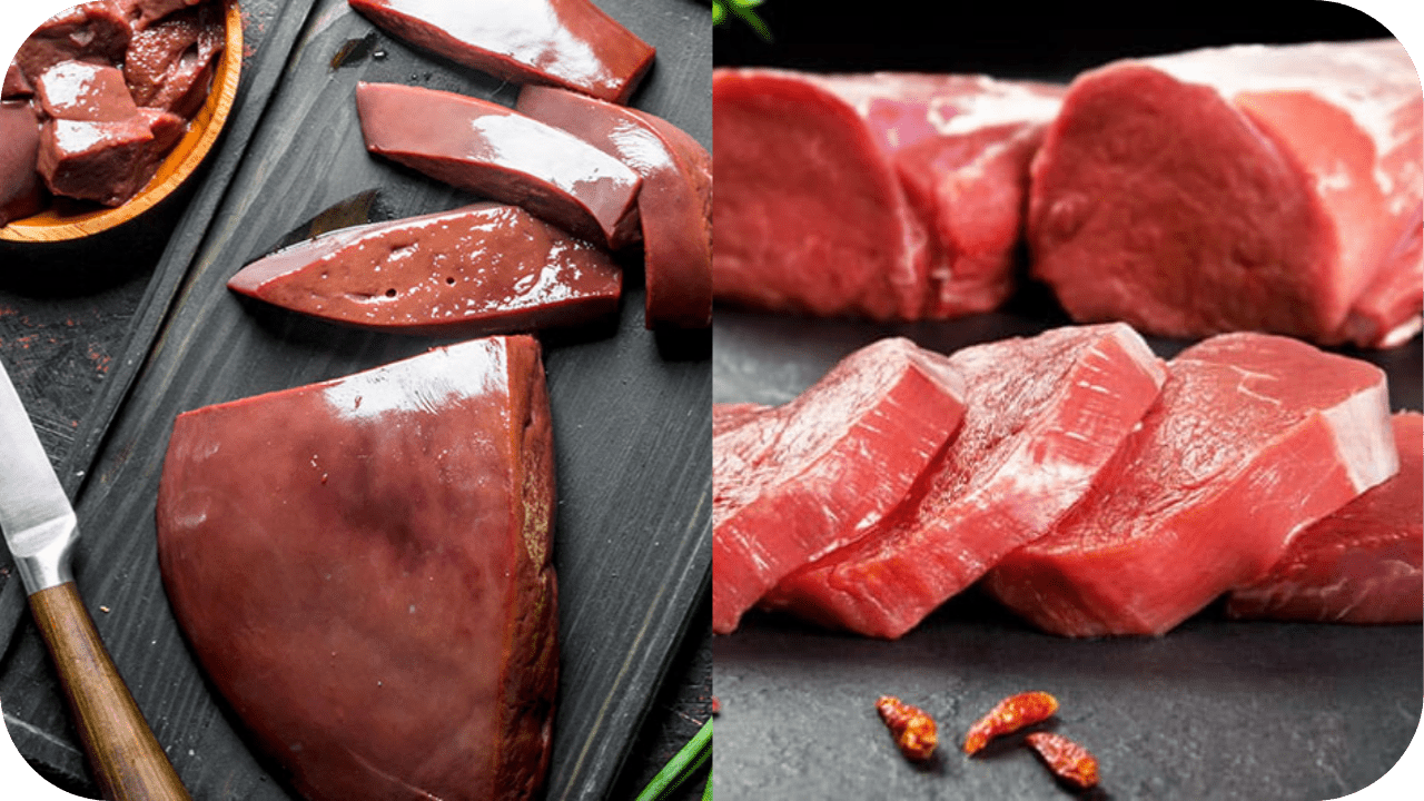 Organ Meats vs Muscle Meats: What's More Nutritious? – Carnivore Society