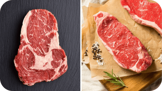 Ribeye vs Sirloin: Which Cut Reigns Supreme? - Carnivore Society