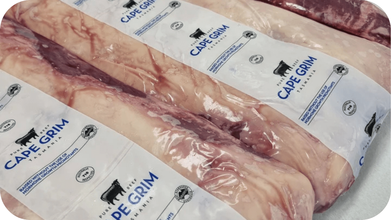 Smoked Brisket Recipe Using Cape Grim Beef - Carnivore Society