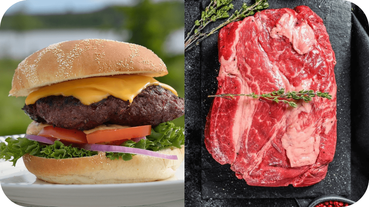 The Best Beef Cuts for Making Homemade Burgers - Carnivore Society