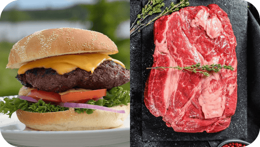 The Best Beef Cuts for Making Homemade Burgers - Carnivore Society