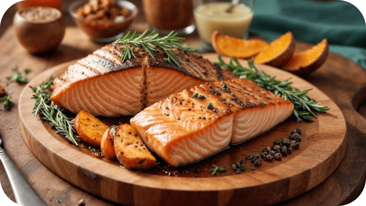 Why King Salmon is Called ‘The Wagyu of the Sea’ – My First Bite - Carnivore Society