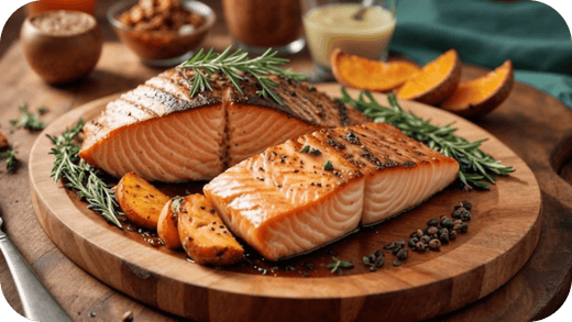 Why King Salmon is Called ‘The Wagyu of the Sea’ – My First Bite - Carnivore Society